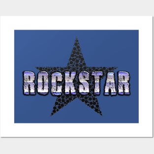 Rockstar Posters and Art